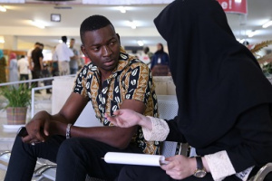 می خواهم به دومین زبان مسلمین جهان تسلط داشته باشم